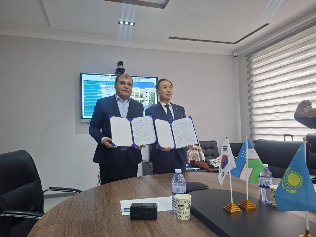 Будет внедрена международная образовательная программа