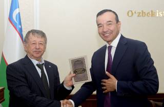 Тожикистон маданияти ва киноси кунлари