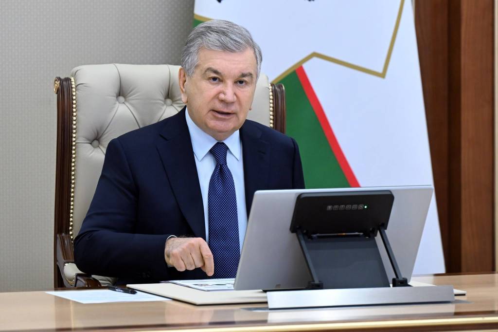 Экология соҳасида умуммиллий лойиҳаларни амалга ошириш чора-тадбирлари кўриб чиқилди