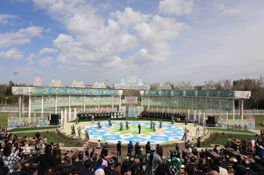 Navro‘z sayli: inson qadri ulug‘langan ayyom