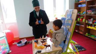 Қашқадарёда ижтимоий хизматлар қамрови кенгаймоқда