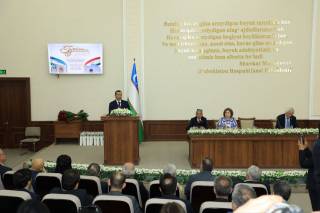 Наврўзи олам – бирлик риштаси