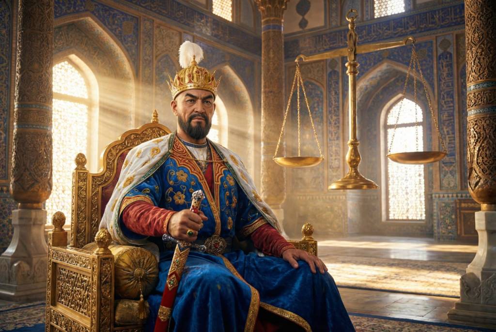 Sohibqiron saltanatida el mablag‘ini talon-toroj qilganlar qanday jazolangan?