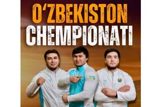 Оғир атлетика: Ўзбекистон чемпионатида энг кучлилар сараланади