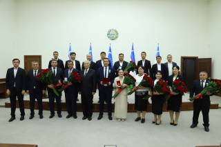 Маҳалла фидоийлари самарали меҳнатлари учун тақдирланишди