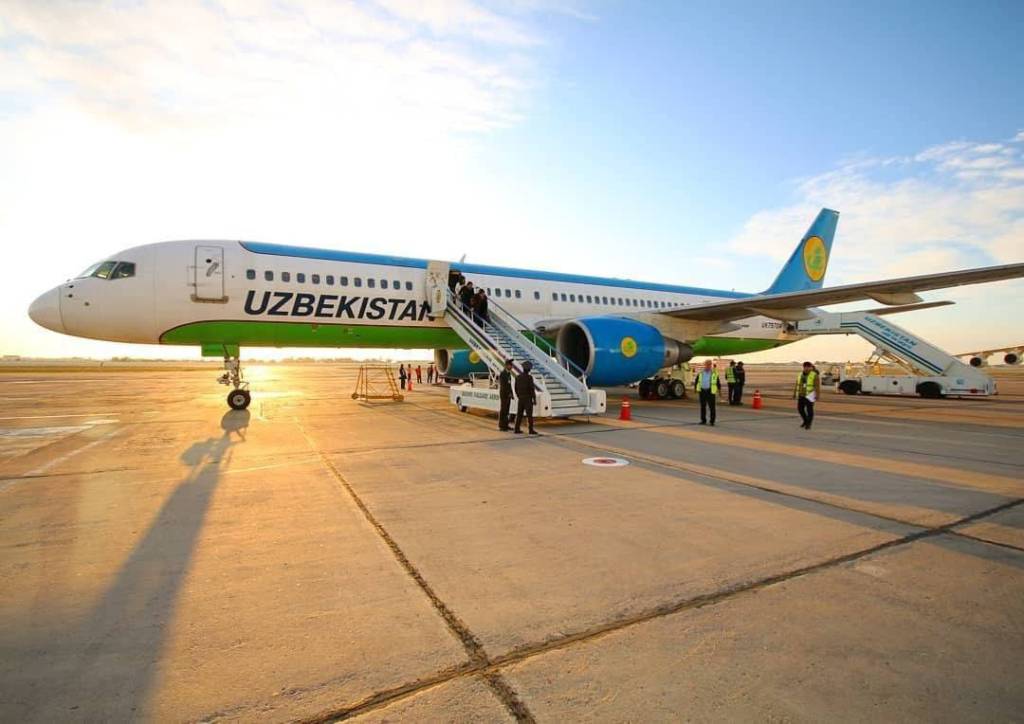 وصول أكثر من 1،77 مليون سائح أجنبي إلى أوزبكستان خلال يناير – فبراير من عام 2026
