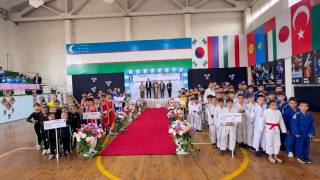 Қўқонда ҳам Президент олимпиадаси мусобақалари бошланди