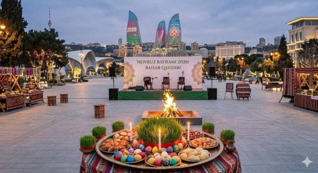 Праздник Навруз — культурное наследие, объединяющее Азербайджан и Узбекистан