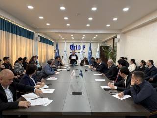 Пулли йўллар тизимининг аҳамияти муҳокама қилинди