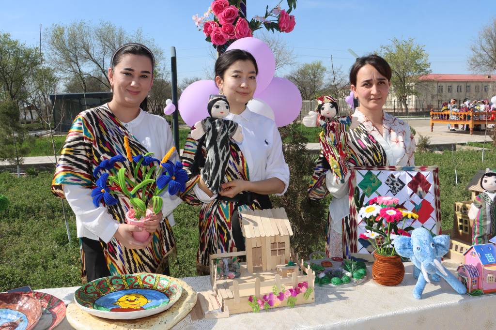 “Наврўзни улуғлаш  инсонни улуғлашдир!”