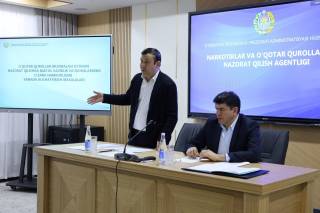 Йил бошидан буён ўқотар қуроллар муомаласи билан боғлиқ 207 ҳолат қайд этилди