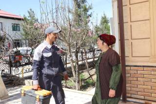 Ҳар бир мурожаат эътиборда