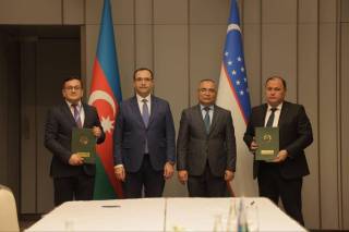 L’Ouzbékistan et l’Azerbaïdjan ont conclu un accord dans le secteur agricole