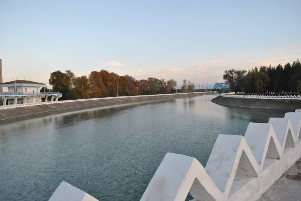 Реформы в сфере водного хозяйства -  важный фактор устойчивого развития