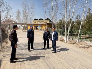 Долзарб лойиҳалар: йўл масаласи диққат марказида