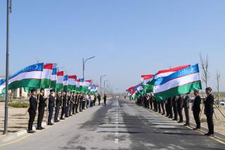 Ўзаро манфаатли мулоқотлар олиб борилди