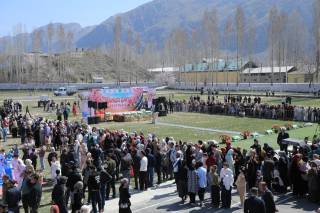 Сўхда “Наврўз сайли”