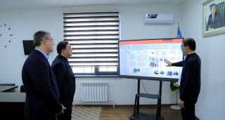 “Хавфсиз маҳалла” тизими ўрганилди