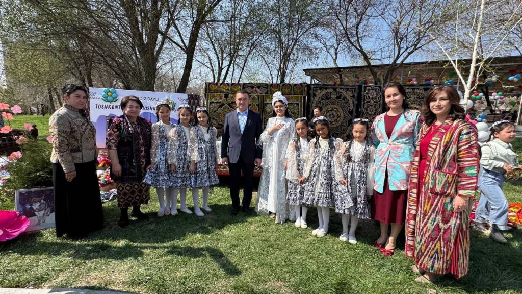 Har kuning Navro‘z bo‘lsin!