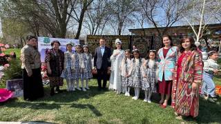 Ҳар кунинг Наврўз бўлсин!