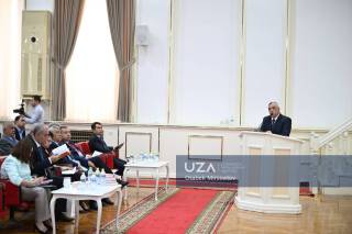 Ўзбекистон ва Тожикистон ўртасида илмий ҳамкорлик