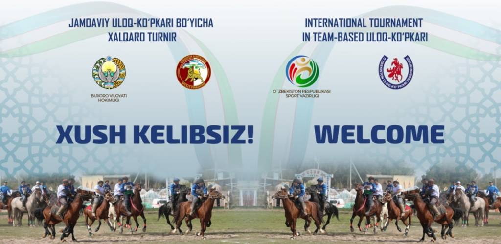 Бухорода Халқаро улоқ-кўпкари турнири бўлиб ўтади
