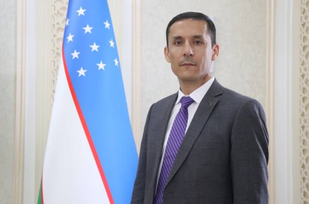 Ziyadullayev Anvar Egamberdiyevichning texnika fanlari doktori (DSc) dissertatsiya ishi himoyasi to‘g‘risida