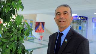 Ўзбек ва тожик маданиятини боғлаган ижодкор