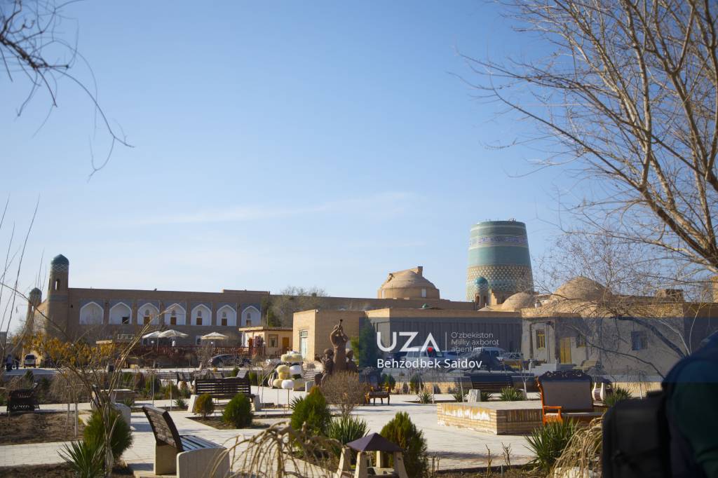 Көненің көзіне айналған көне қала