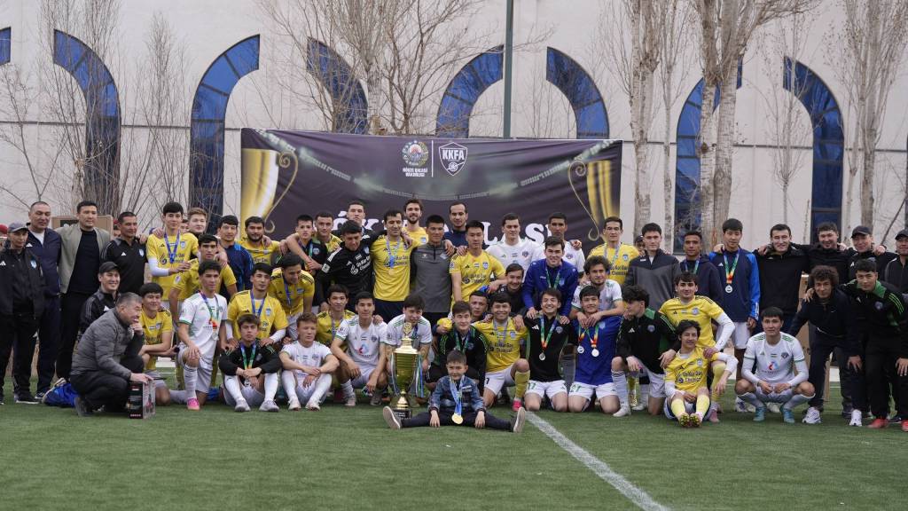 “Orol” jamoasi – hokim kubogi sohibi