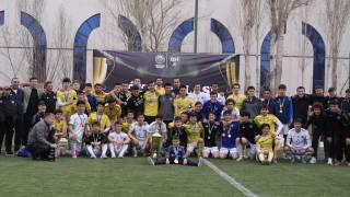 “Орол” жамоаси – ҳоким кубоги соҳиби