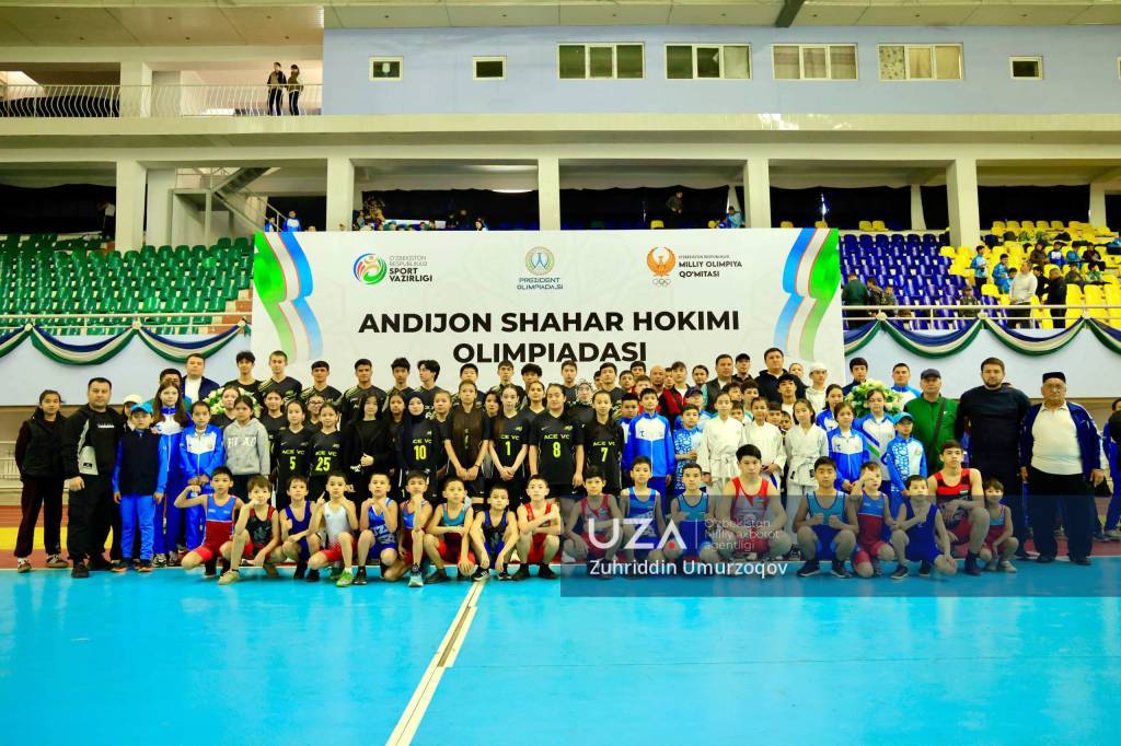 Янги мавсумга старт берилди