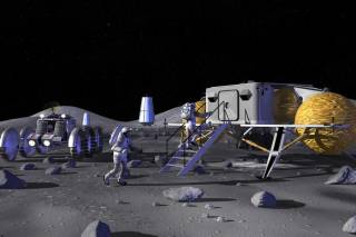 НАСА готовится к освоению Луны