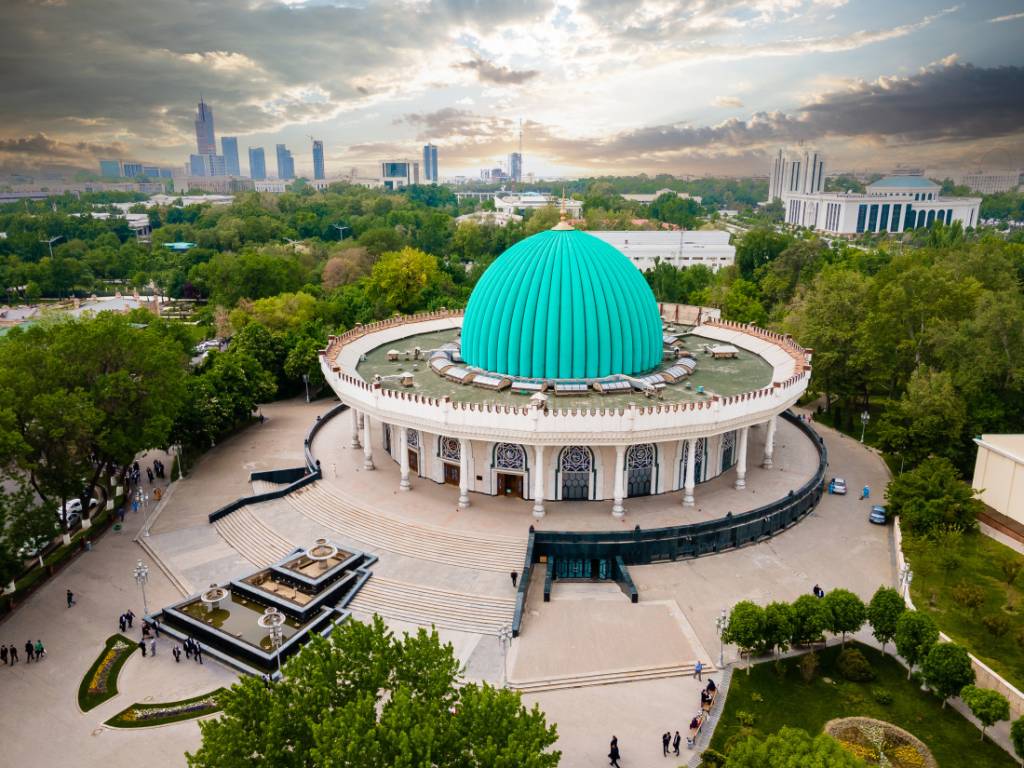 Пойтахт туманларини ривожлантириш тизимида янгича ёндашув қўлланилади