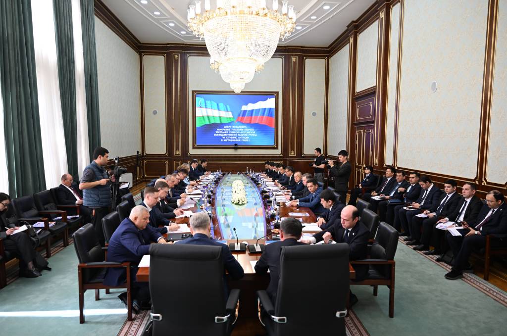 Migration situation discussed