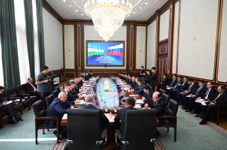 Migration situation discussed