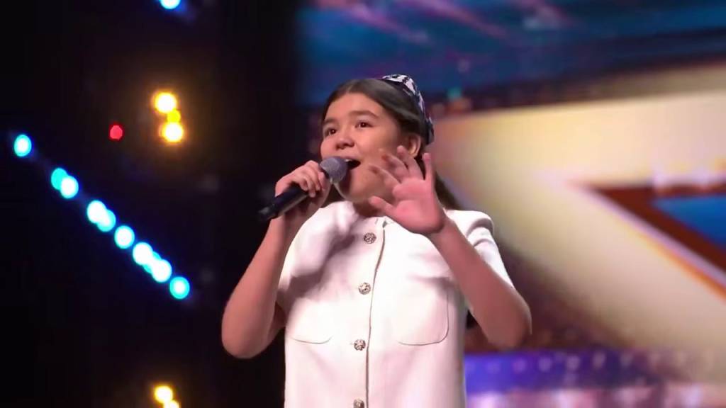 Новое достижение Ясмины