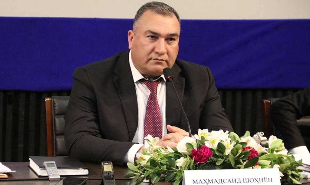 Маҳмадсаид Шоҳиён: Ўзбекистон ва Тожикистон муносабатлари янги олтин даврга кирди