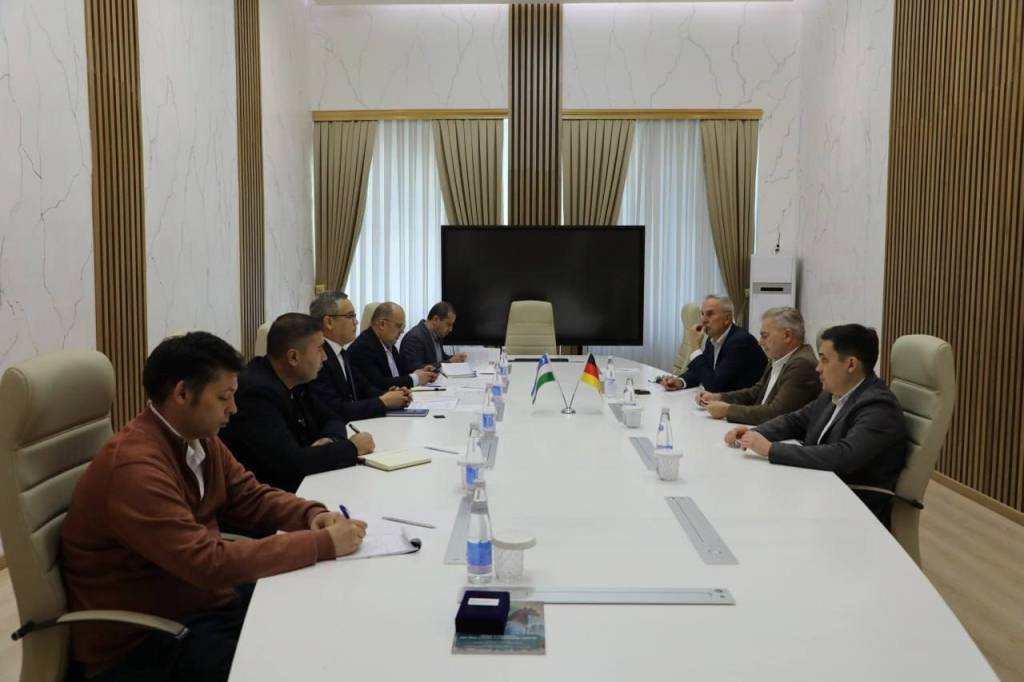 Ўзбекистон маҳсулотлари учун Европа бозорига янги имкониятлар очилмоқда