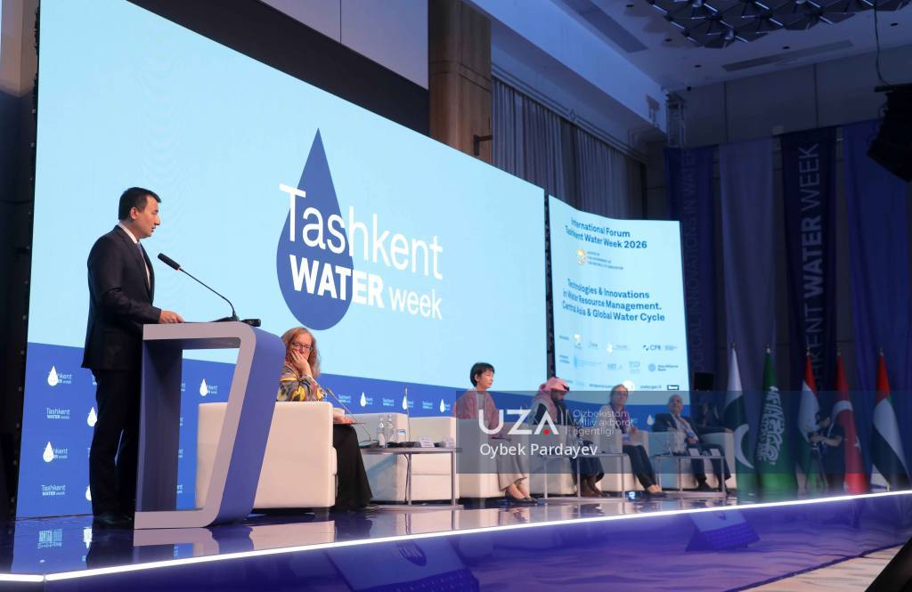 Сув ресурсларидан самарали фойдаланишда минтақавий ҳамкорлик ривожланмоқда