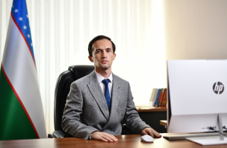 Улуғбек Нусратулло ўғли Олимовнинг тарих фанлари бўйича фалсафа доктори (PhD) диссертация иши ҳимояси тўғрисида