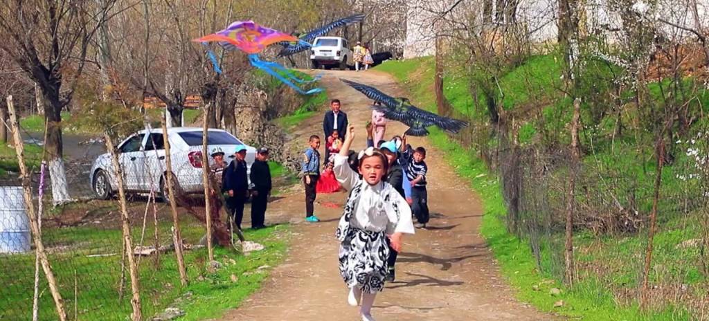 Наврўз — дўстликни боғловчи кўприк (+видео)