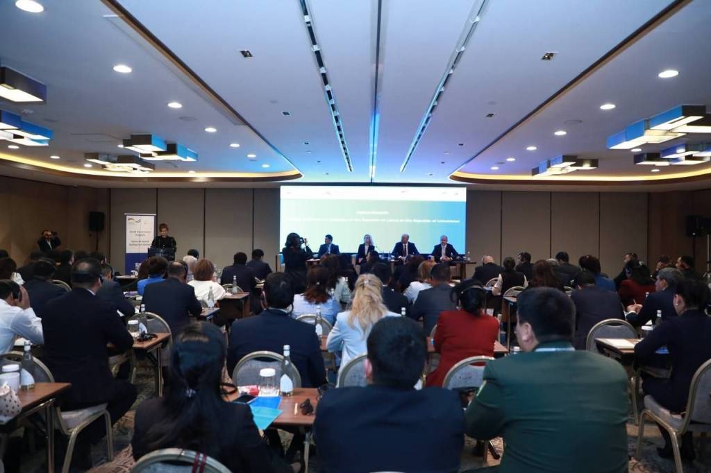 Давлат бошқаруви салоҳиятини оширишга оид лойиҳа қандай амалга оширилди?