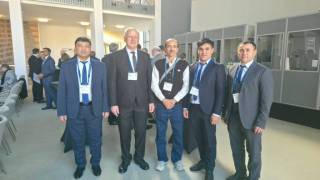 Reunión con científicos de los principales países productores de algodón