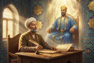 Алишер Навоий асарларида Амир Темур сиймоси: тарихий ҳақиқат ва бадиий тафаккур