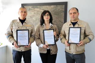 Интеллектуал юксалиш ва рақамли келажак: ОКМК саноатнинг янги даврига қадам қўймоқда