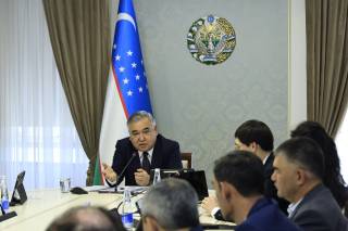 Сенатда Инвестициялар, саноат ва савдо вазирлигининг ахбороти эшитилди