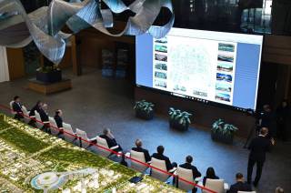 “Буюк Ипак йўли” мажмуаси – Янги Ўзбекистоннинг стратегик тараққиёт модели ва улкан имкониятлар майдони