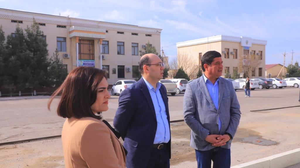 Маҳаллалар тараққиёти йўлида амалий мулоқот ва ўрганишлар