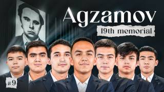 “19th Agzamov Memorial” халқаро турнирининг совриндорлари аниқланади